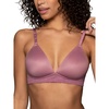 Enchanted Mauve Lace