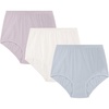 Cotton - Shirting Blue/Star White/Carless Lilac