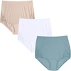 Nylon Lace - Blue Heaven/Cashmere/Glacier White