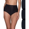 3 Pack - Midnight Black