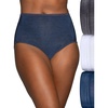 3 Pack - Steele/White/Navy