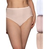 3 Pack - White/Quartz/Beige