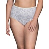 Tranquil Lace Print