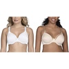 2 Pack - Star White/Rose Beige