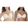 2 Pack - Sweat Cream/Rose Beige
