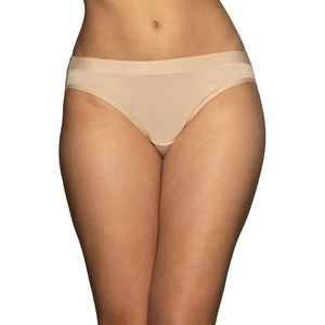 image:imageVanity Fair Womens Beyond Comfort Bikini PantiesModal  Neutral