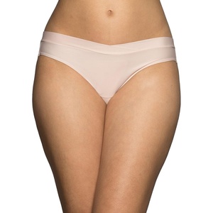 image:imageVanity Fair Womens Beyond Comfort Bikini PantiesSilky Stretch  Quartz