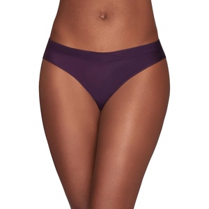 image:imageVanity Fair Womens Beyond Comfort Bikini PantiesSilky Stretch  Sangria