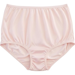 image:imageVanity Fair Womens High Waisted Underwear Full Coverage Ladies Panties Perfectly Yours BriefsBlushing Pink