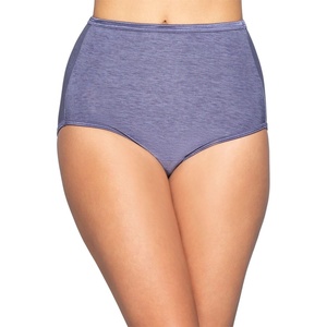image:imageVanity Fair Womens Illumination Brief Panties Silky Stretch amp Satin TrimRare Blue