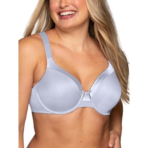 image:imageVanity Fair Womens Illumination Full Figure Zonedin Support BraRomance Blue