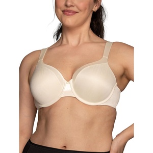 image:imageVanity Fair Womens Illumination Full Figure Zonedin Support BraSweet Cream