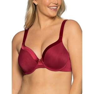 image:imageVanity Fair Womens Illumination Full Figure Zonedin Support BraUnderwire  Grenadine