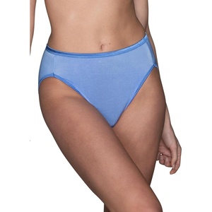 image:imageVanity Fair Womens Illumination Hi Cut Panties Silky Stretch amp Satin TrimMockingbird