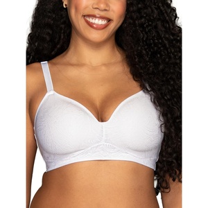 image:imageVanity Fair Womens Vanity Fair BrandsStar White All Over Lace