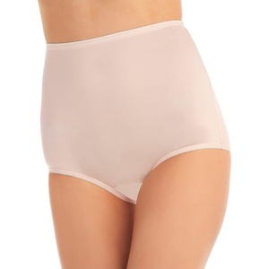 image:imageVanity Fair womens Perfectly Yours Ravissant Tailored Nylon Brief Panty 15712Clear Waters