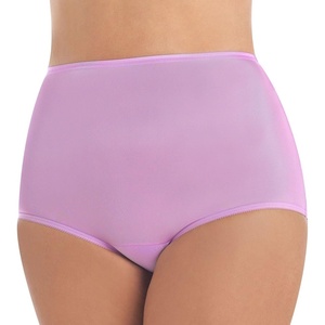 image:imageVanity Fair womens Perfectly Yours Ravissant Tailored Nylon Brief Panty 15712English Lilac