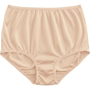 image:imageVanity Fair womens Perfectly Yours Ravissant Tailored Nylon Brief Panty 15712Fawn  1 Pack