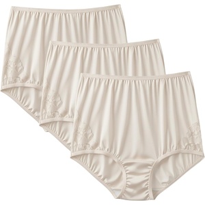 image:imageVanity Fair womens Perfectly Yours Ravissant Tailored Nylon Brief Panty 15712Fawn