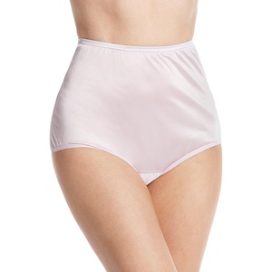 image:imageVanity Fair womens Perfectly Yours Ravissant Tailored Nylon Brief Panty 15712Mauve Mist  1 Pack