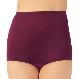 image:imageVanity Fair womens Perfectly Yours Ravissant Tailored Nylon Brief Panty 15712Misty Grape
