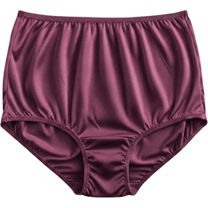 image:imageVanity Fair womens Perfectly Yours Ravissant Tailored Nylon Brief Panty 15712Sangria