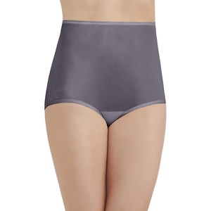 image:imageVanity Fair womens Perfectly Yours Ravissant Tailored Nylon Brief Panty 15712Steele Violet
