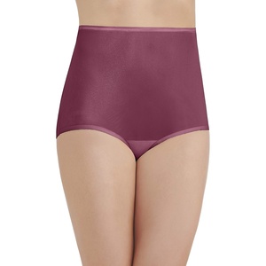 image:imageVanity Fair womens Perfectly Yours Ravissant Tailored Nylon Brief Panty 15712Sunset Rose