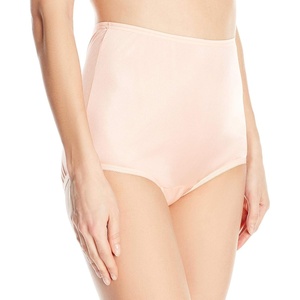 image:imageVanity Fair womens Perfectly Yours Ravissant Tailored Nylon Brief Panty 15712Sweet Nectar