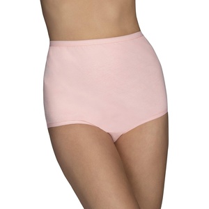 image:imageVanity Fair womens Perfectly Yours Ravissant Tailored Nylon Brief Panty 15712Sweet Nectars