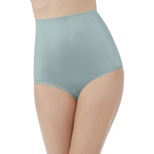 image:imageVanity Fair womens Perfectly Yours Ravissant Tailored Nylon Brief Panty 15712Winter Opal