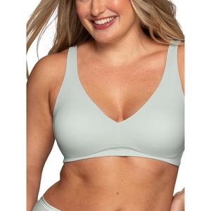 image:imageVanity Fair Womens Beauty Back Smoothing Wireless Bra with Lift Simple Sizing Available S3xlLight Lift  Spring Opal