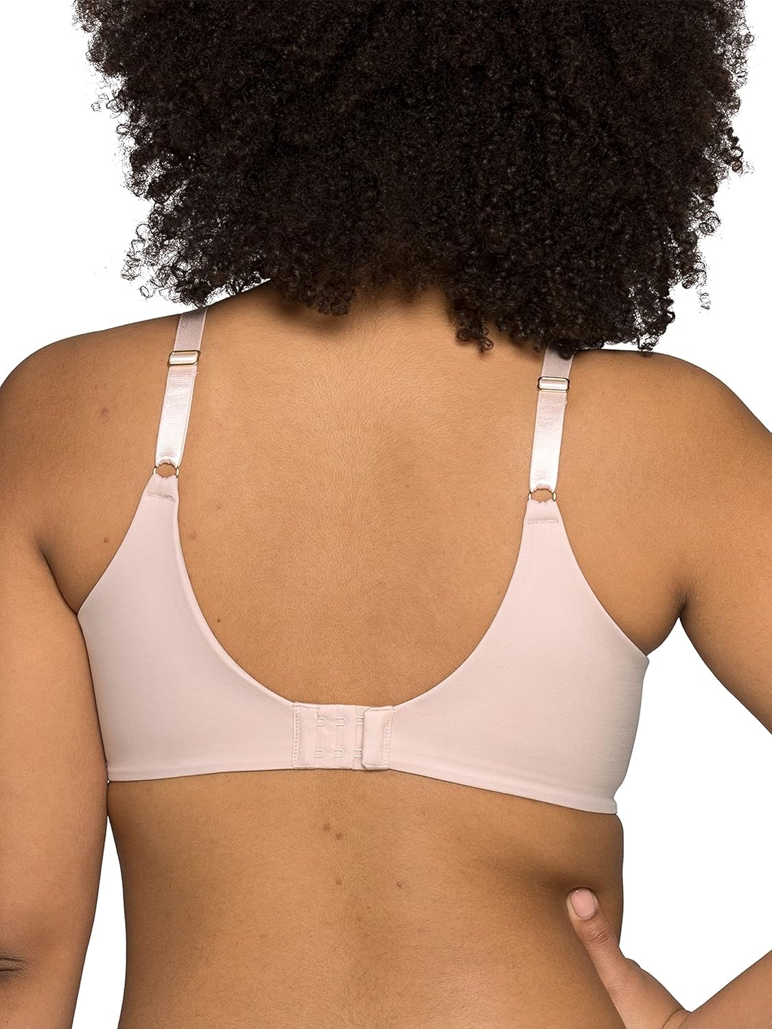 image:imageVanity Fair Womens Beauty Back NonPadded Underwire BraSmoothing Quartz