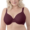 Underwire - Maroon