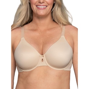 image:imageVanity Fair Womens Beauty Back NonPadded Underwire BraSmoothing  Neutral