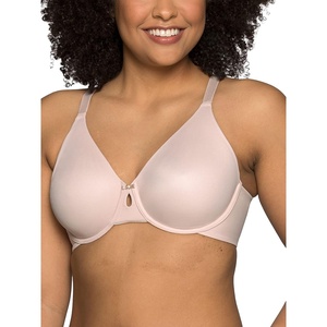 image:imageVanity Fair Womens Beauty Back NonPadded Underwire BraSmoothing  Quartz