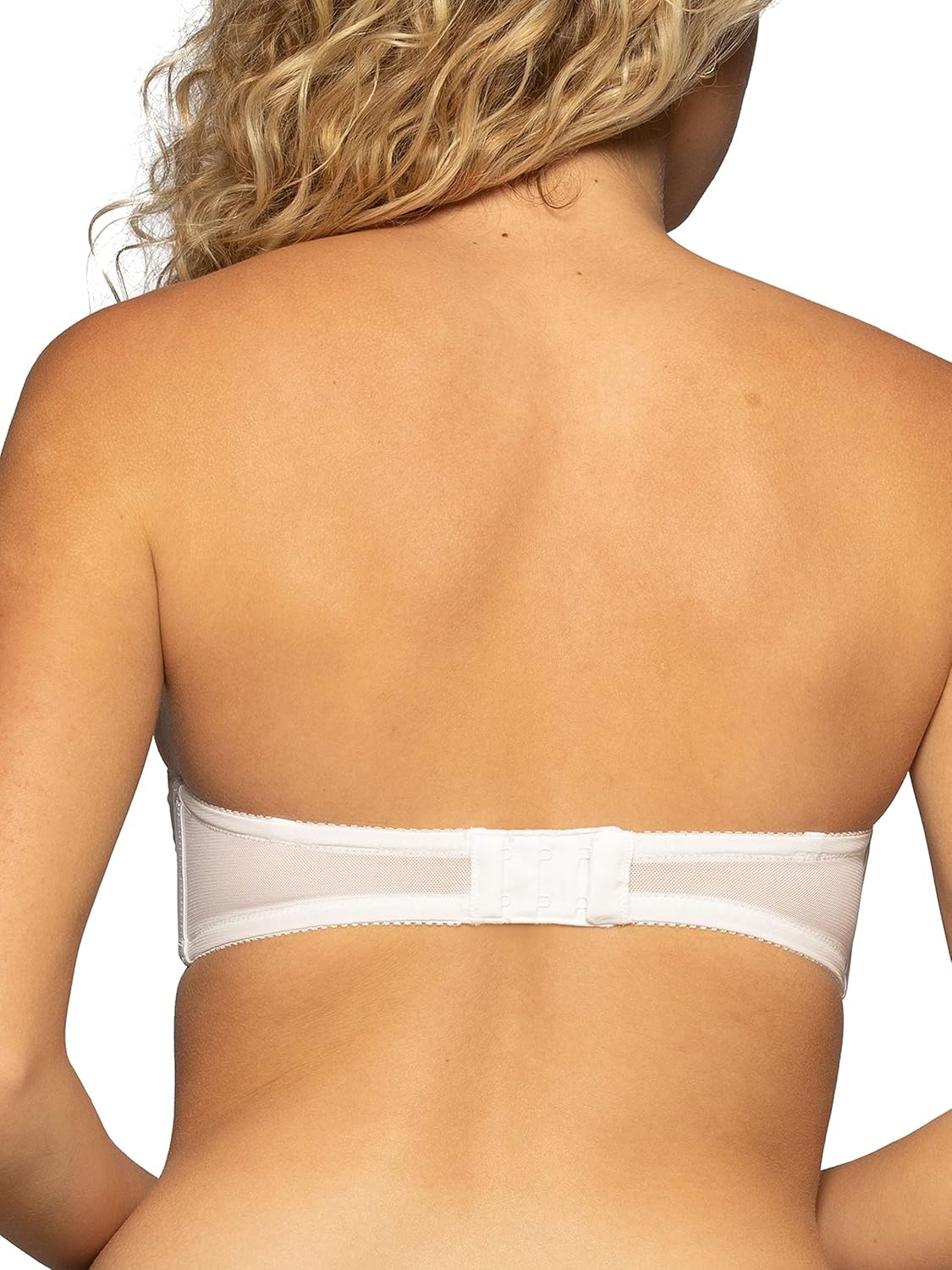 image:imageVanity Fair Womens Gel Touch Padded Strapless Push Up Bra 32A 38DWhite