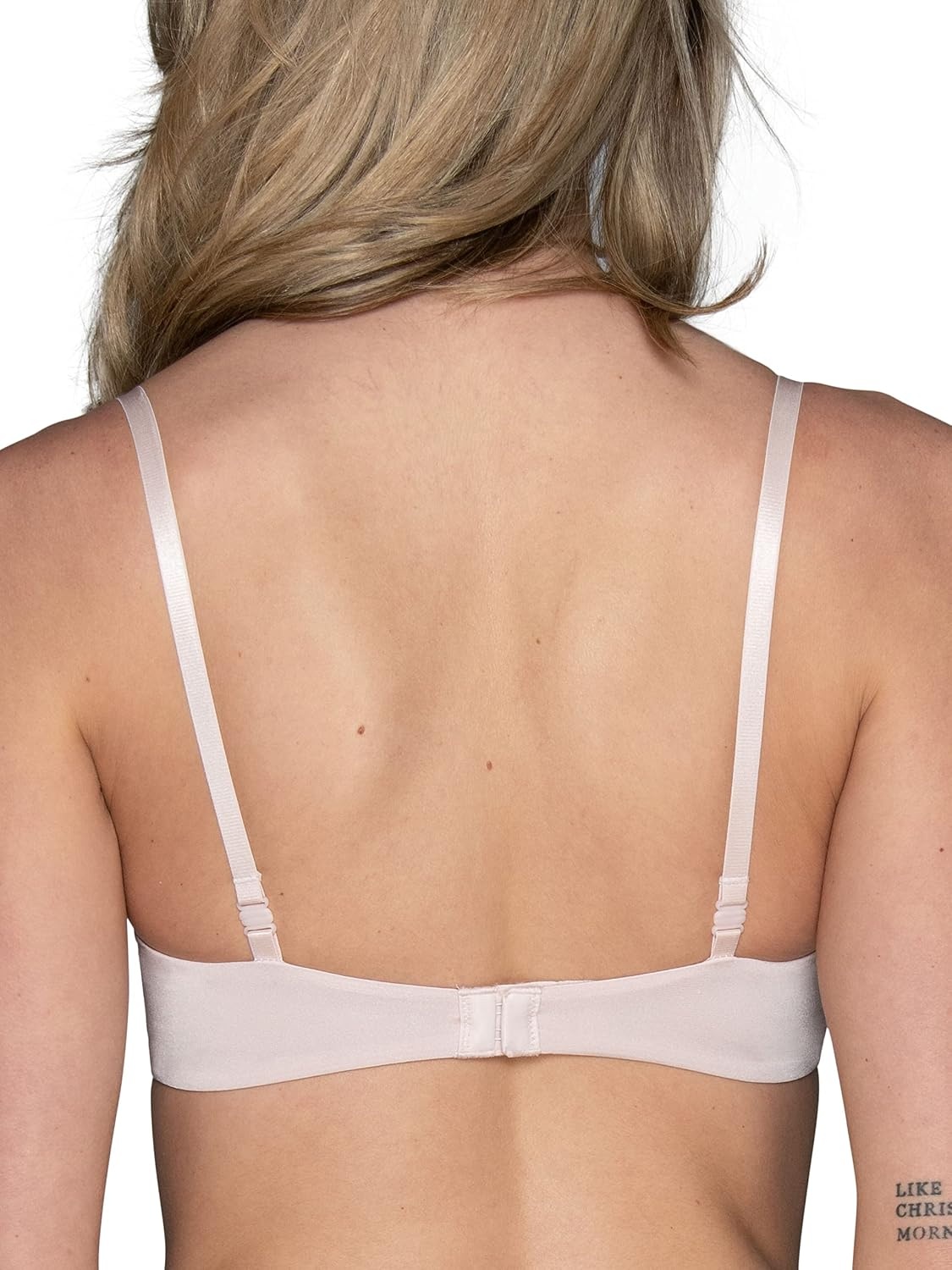 image:imageVanity Fair Womens Wireless Push Up Bra Adds Up to One Full Cup Size Bras for Women No UnderwireQuartz
