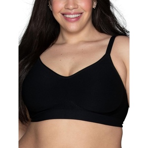 image:imageVanity Fair Womens Beyond Comfort Seamless Bra Available in Sizes S2XLMidnight Black