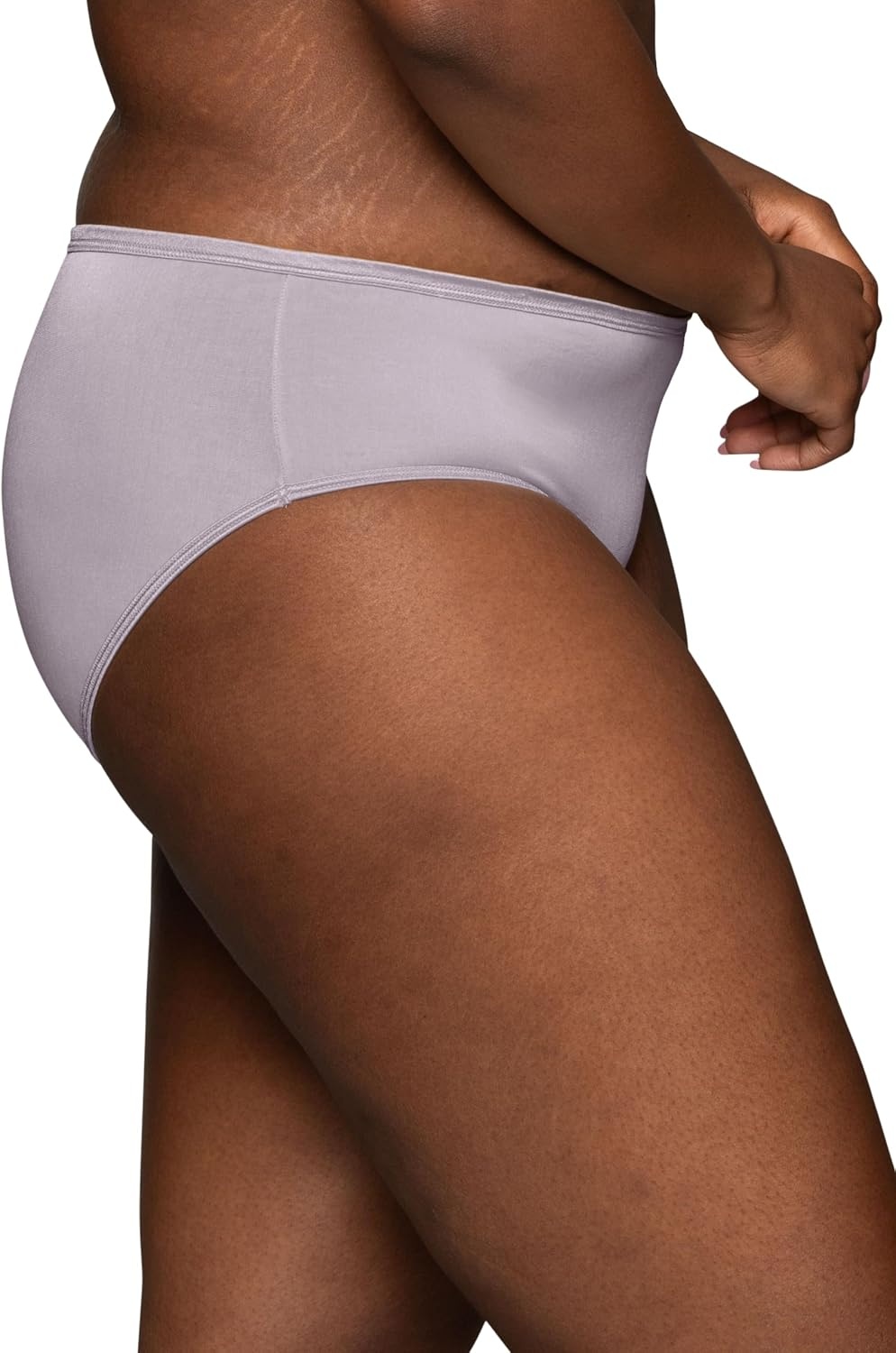 image:imageIllumination Hipster Panties Silky Stretch amp Satin TrimCareless Lilac