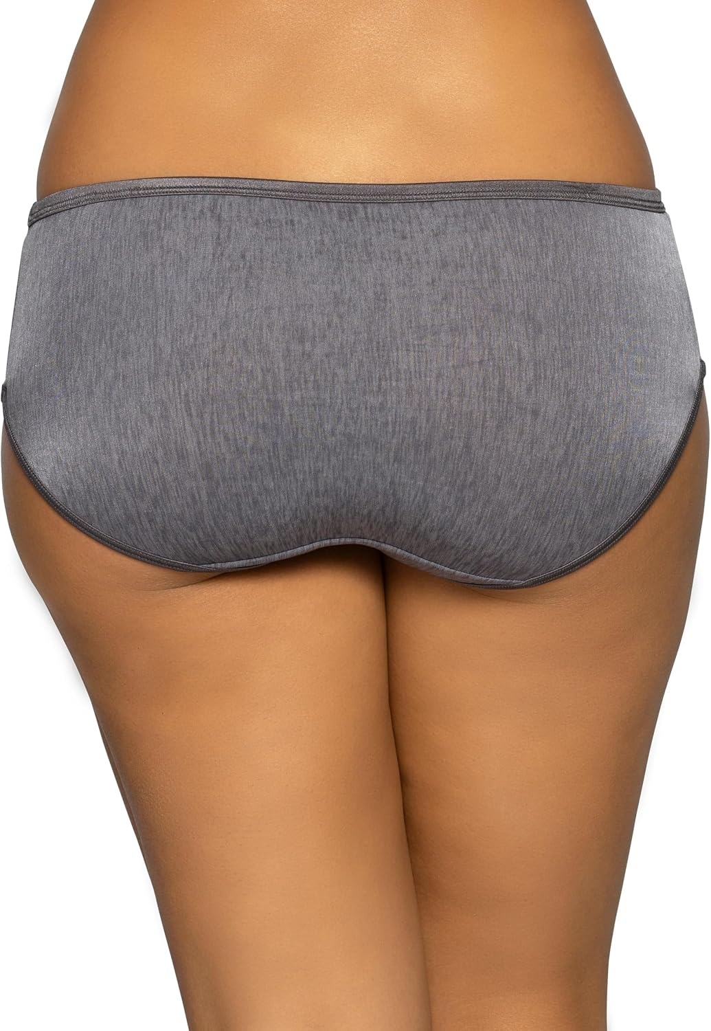 image:imageIllumination Hipster Panties Silky Stretch amp Satin TrimSteele Violet