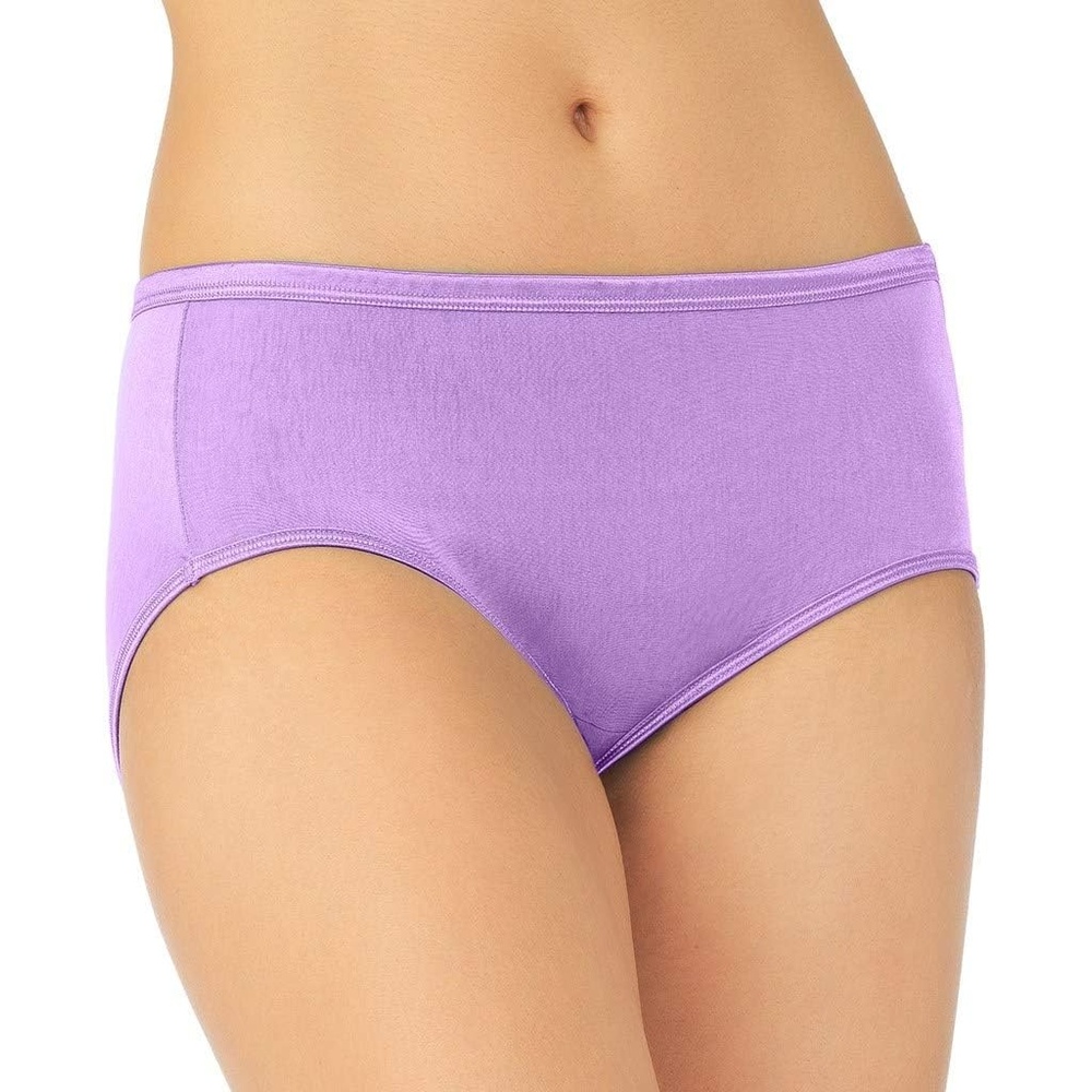 image:imageIllumination Hipster Panties Silky Stretch amp Satin TrimAmethyst