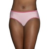 Rosy Stripe Print