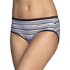 Sterling Stripe Print