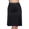 24 Inch - Black Lace