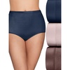 Brief - 3 Pack - Chocolate/Quartz/Navy