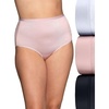 Brief - 3 Pack - White/Quartz/Black