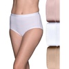 Brief - 3 Pack - Quartz/White/Beige
