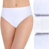 Hi Cut - 3 Pack - White