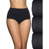 Brief - 3 Pack - Black/Black/Black